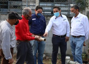 Familias de Jalapa, Jutiapa y Suchitepéquez se benefician con rehabilitación de sistemas de agua potable