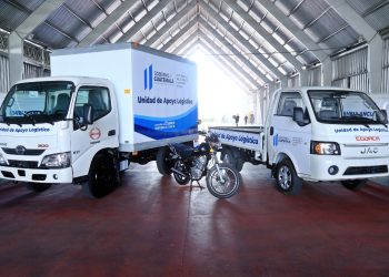 A través del Sigerbim permite emitir resoluciones de bienes muebles, avalúos y recepciones de material ferroso