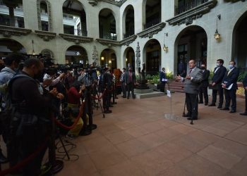 Gobierno complacido con próxima visita de vicepresidenta de Estados Unidos