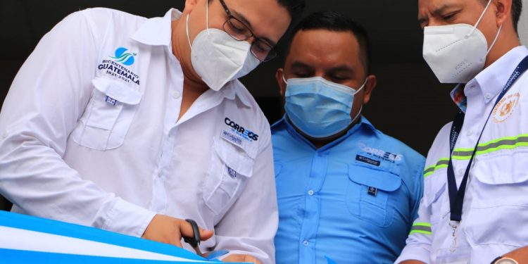 Correos inaugura dos agencias postales en Quetzaltenango y Retalhuleu