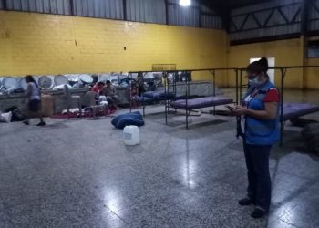 SOSEP habilita dos albergues en Suchitepéquez y Guatemala