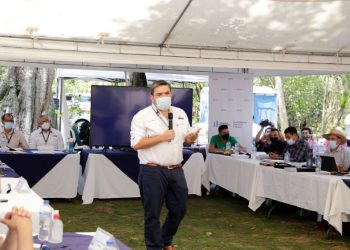 Energía y Minas inicia preconsulta por derecho minero de El Escobal