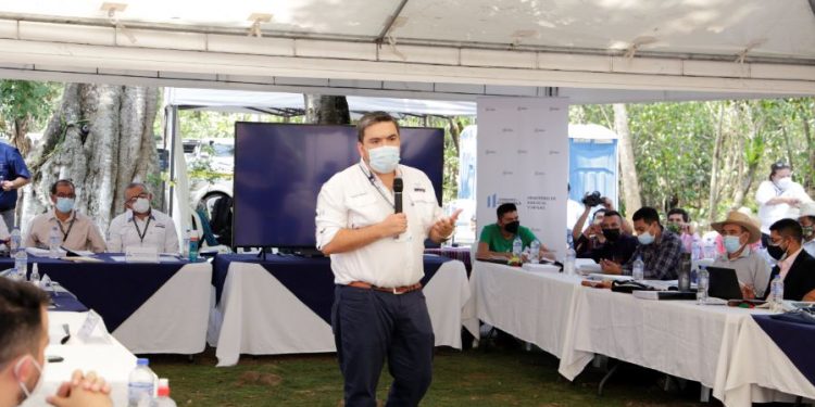 Energía y Minas inicia preconsulta por derecho minero de El Escobal