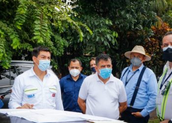 Analizan viabilidad para construir anillo periférico en San José, Escuintla