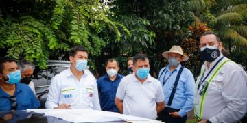 Analizan viabilidad para construir anillo periférico en San José, Escuintla