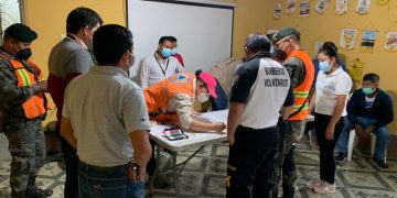 Conred destaca capacidades para brindar atención durante temporada de lluvias 2021