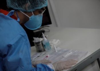 Brasil confirma primeros casos de COVID con variante india