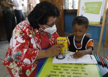 Habilitan Centro de Atención y Desarrollo Infantil en Champerico, Retalhuleu