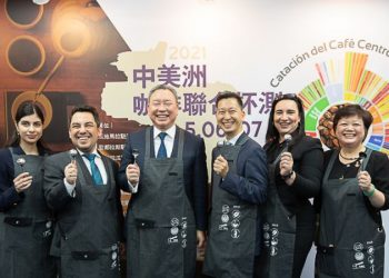 Café de Guatemala entre los mejores durante evento celebrado en China (Taiwán)