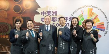 Café de Guatemala entre los mejores durante evento celebrado en China (Taiwán)