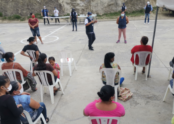 Estrategia a nivel nacional para prevenir embarazos en niñas y adolescentes