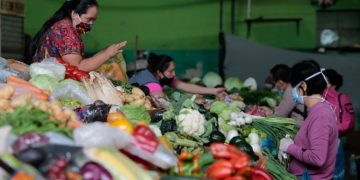 INE actualiza índice de precios de la canasta básica alimentaria