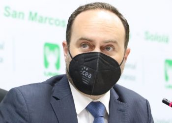 Canciller Pedro Brolo viajará a Taiwán para conocer avances de vacuna contra el COVID-19