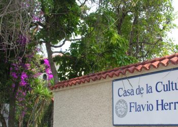 Casa de la Cultura Flavio Herrera, el museo que resguarda la historia del poeta guatemalteco