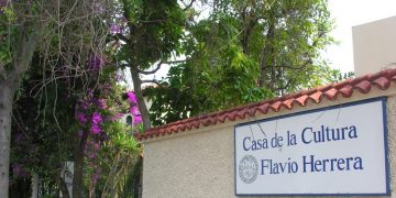 Casa de la Cultura Flavio Herrera, el museo que resguarda la historia del poeta guatemalteco