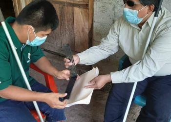 Conadi cumple 24 años de luchar por derechos de personas con discapacidad