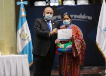 De tejedora a administradora de un grupo de producción, conozca la historia de Concepción Chamay