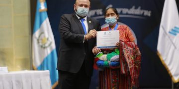 De tejedora a administradora de un grupo de producción, conozca la historia de Concepción Chamay