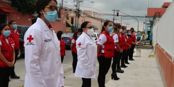 Conmemoran el Día Mundial de la Cruz Roja