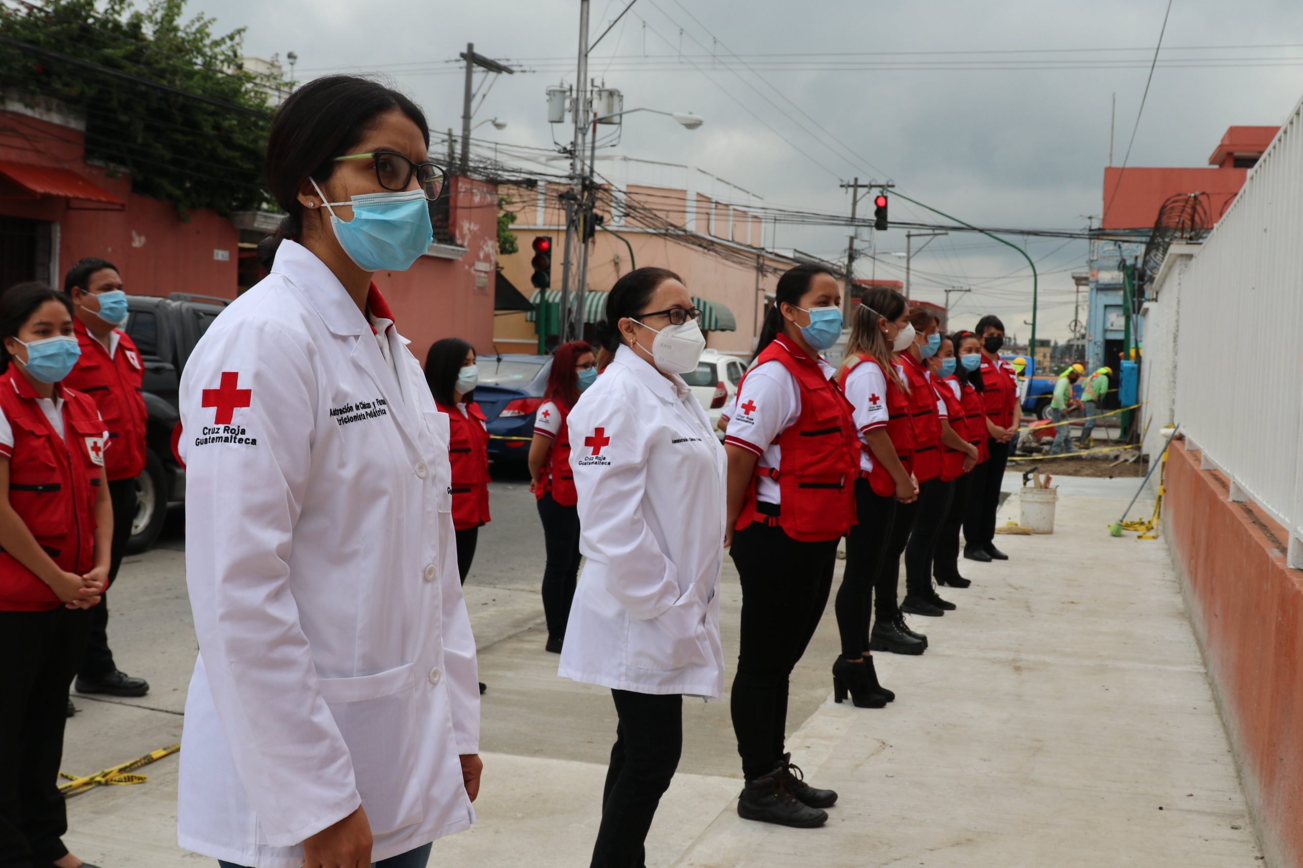 Conmemoran El Día Mundial De La Cruz Roja Agencia Guatemalteca De Noticias