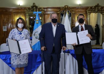 Impulsan programa de seguridad alimentaria y nutricional en Chimaltenango