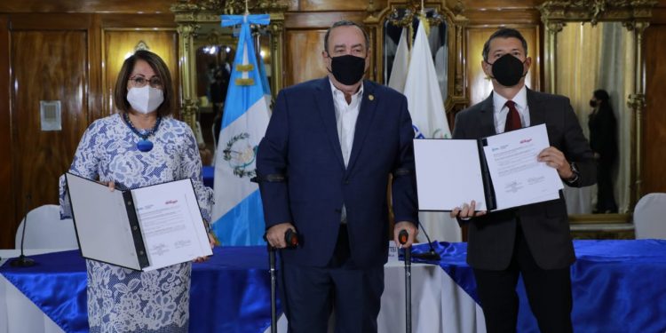 Impulsan programa de seguridad alimentaria y nutricional en Chimaltenango