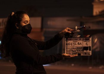 Ministerio de Cultura apoya realización de cortometraje guatemalteco