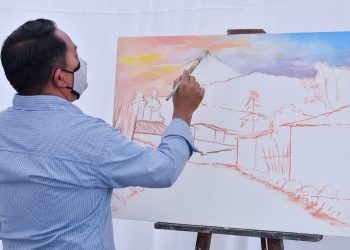 Cultura inaugura programa Ventanas Artísticas en Ciudad Cayalá