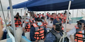 MARN promueve alianzas para proteger las cuencas del río Polochic y lago de Izabal