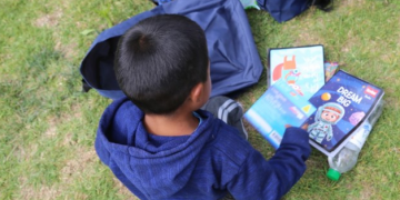 Gobernación promueve la educación de la niñez vulnerable