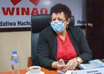 Salud continúa con el proceso de vacunación en los guatemaltecos./Foto: MSPAS.
