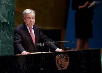 Secretario general de la ONU reclama “solidaridad” al G20 ante “distribución injusta” de vacunas