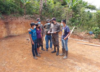 Empieza construcción de viviendas para afectados por Eta y Iota en Alta Verapaz y Zacapa