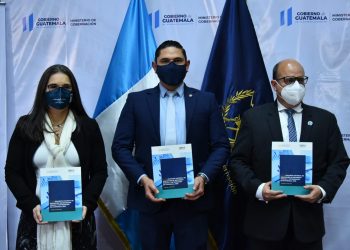 Presentan encuesta sobre percepción de seguridad pública en Guatemala