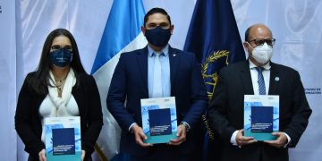 Presentan encuesta sobre percepción de seguridad pública en Guatemala