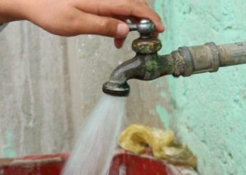 Entre las prioridades de Gobierno se incluye el agua y saneamiento en 2021.