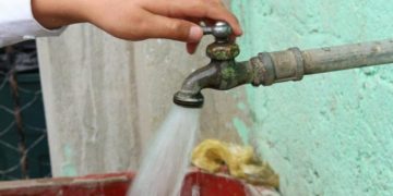 Entre las prioridades de Gobierno se incluye el agua y saneamiento en 2021.