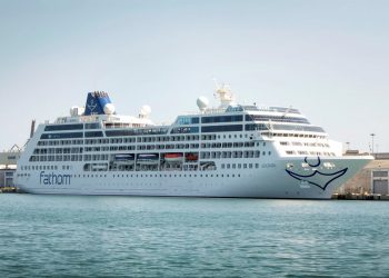 Estados Unidos permite viajes de cruceros de prueba con voluntarios