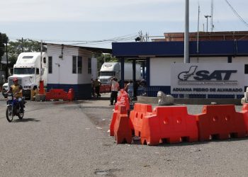 Aduana Pedro de Alvarado contará con modelo de Paso Ágil