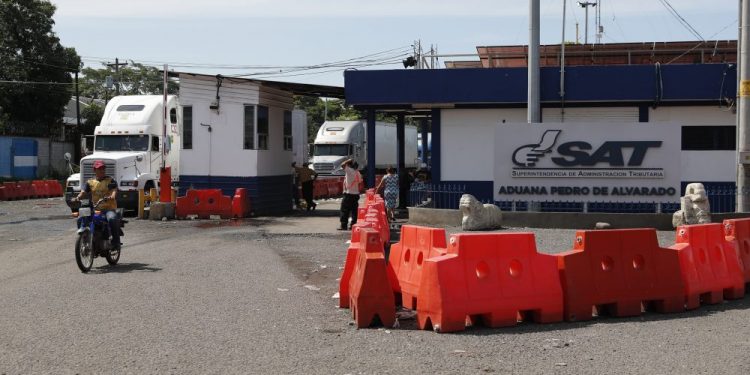 Aduana Pedro de Alvarado contará con modelo de Paso Ágil