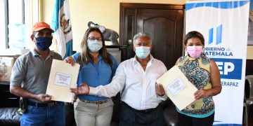 Firman convenios de beneficio para vecinos de San Jerónimo