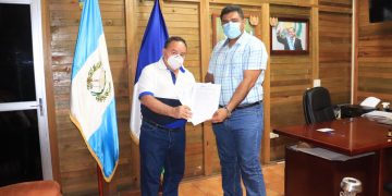 Firman convenios de ejecución presupuestaria 2021 en Izabal