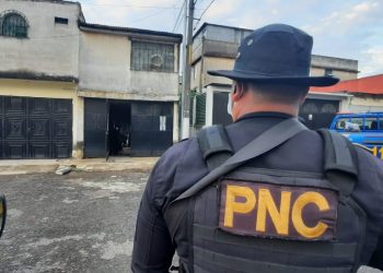 Fuerzas de seguridad hacen 127 allanamientos por combate a extorsiones