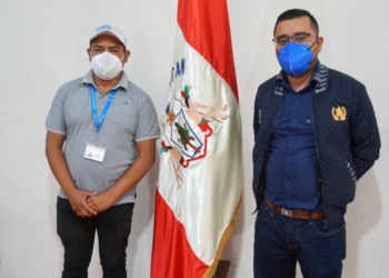 Gobernación refuerza planes de prevención de la violencia en Totonicapán