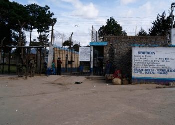 Granja Modelo de Rehabilitación Cantel, Quetzaltenango