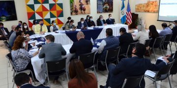 Guatemala y Estados Unidos realizaron tres mesas de diálogo