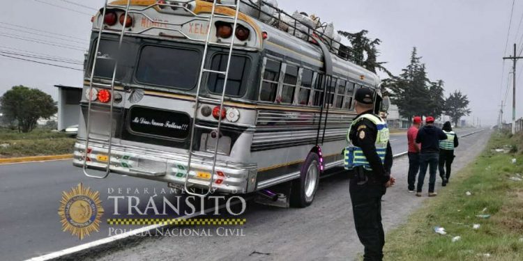 Rutas Interamericana y del Atlántico registran la mayor cantidad de accidentes