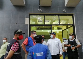 En Escuintla continúan los operativos multisectoriales por COVID-19