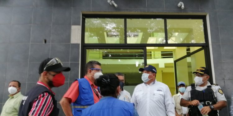 En Escuintla continúan los operativos multisectoriales por COVID-19