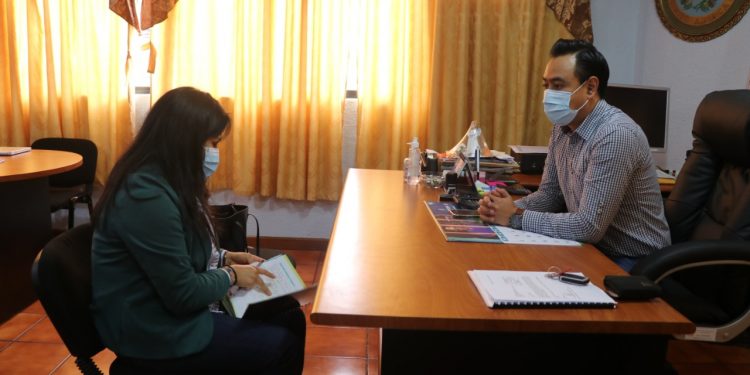 Impulsan procesos de fortalecimiento para optimizar inversión en San Marcos